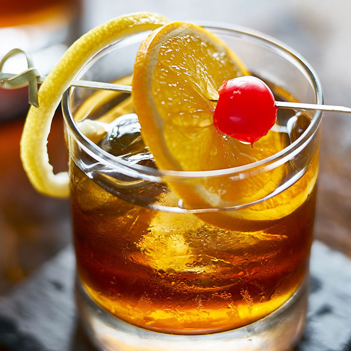 Old-Fashioned